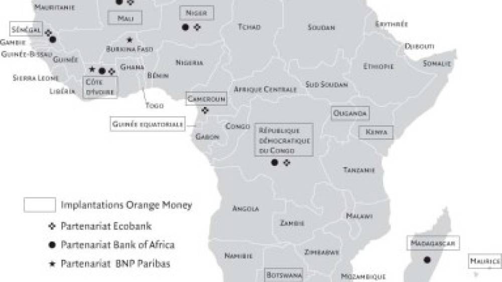 Orange Money intensifie sa présence en Afrique
