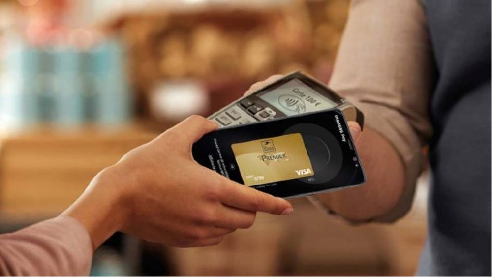 La Banque Postale adopte Samsung Pay