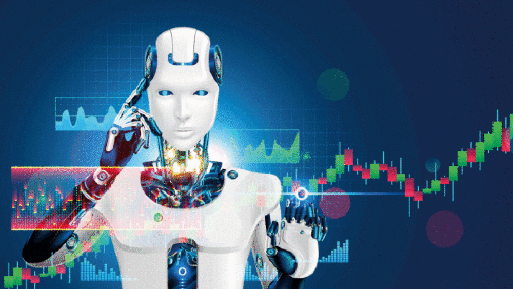 Un robot est-il un financier comme un autre ? Biais cognitif versus biais statistique