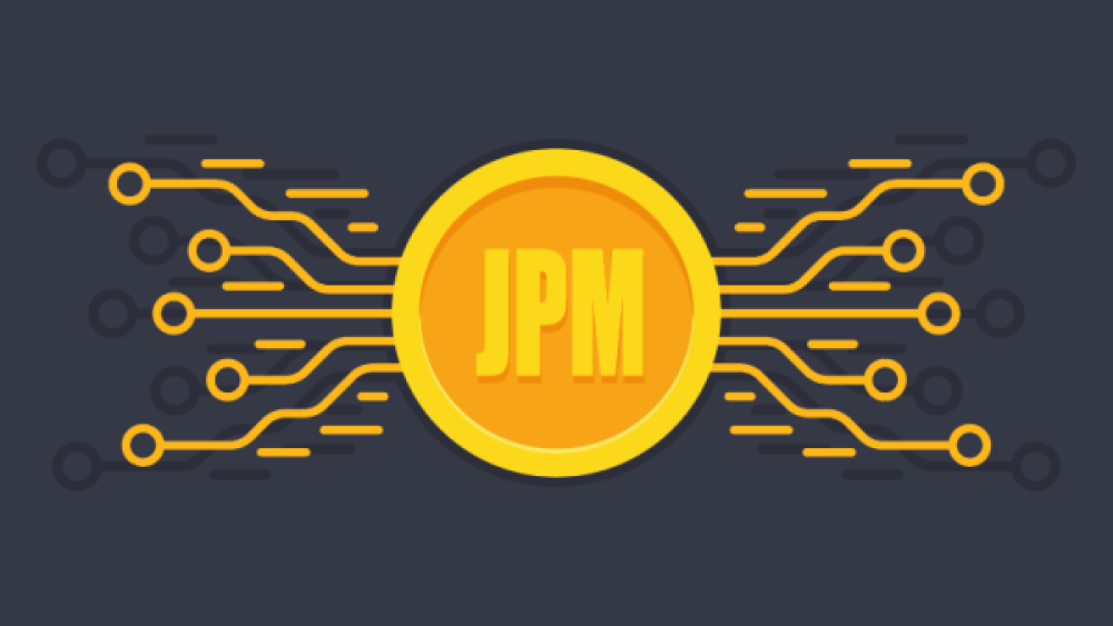 JP Morgan lance la première cryptomonnaie bancaire