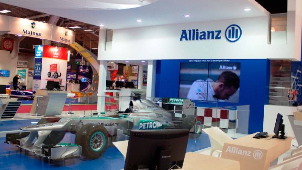 Allianz: un assureur connecté