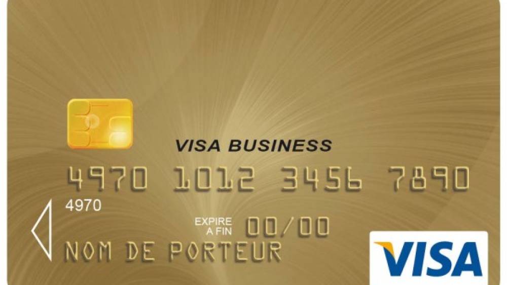 Visa Europe compte multiplier les cartes Visa Business en France