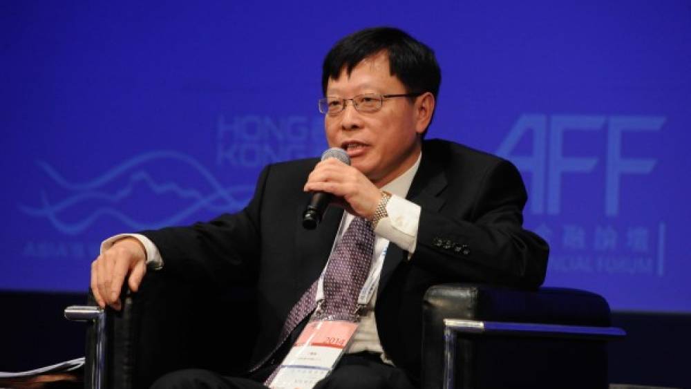 Ding Xuedong, CEO, CIC International : L'Eurozone a du potentiel, mais on part de très bas