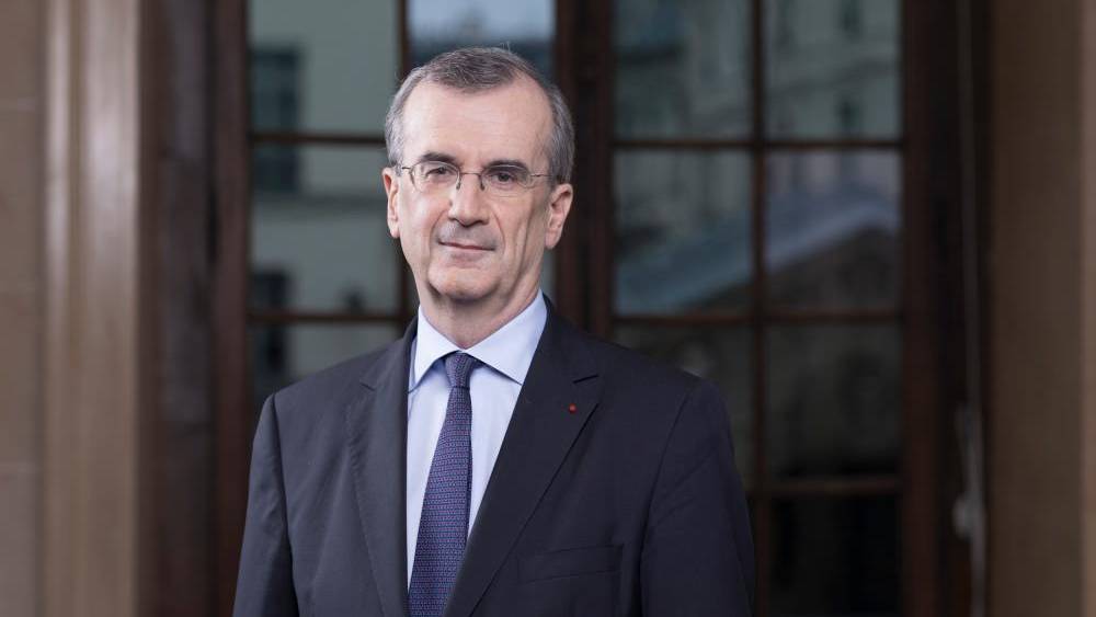 Le Gouverneur de la Banque de France appelle à la relance
