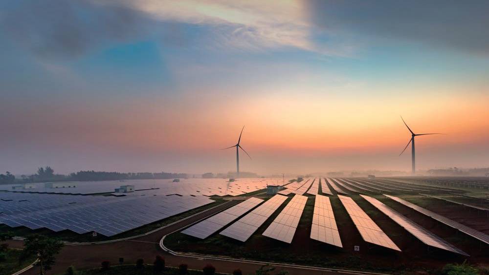 Énergies renouvelables&nbsp;: Le triplement des capacités d’ici 2030 est possible