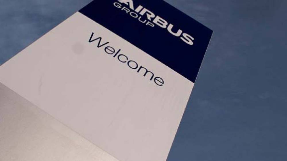 Une nouvelle venue : Airbus Group Bank