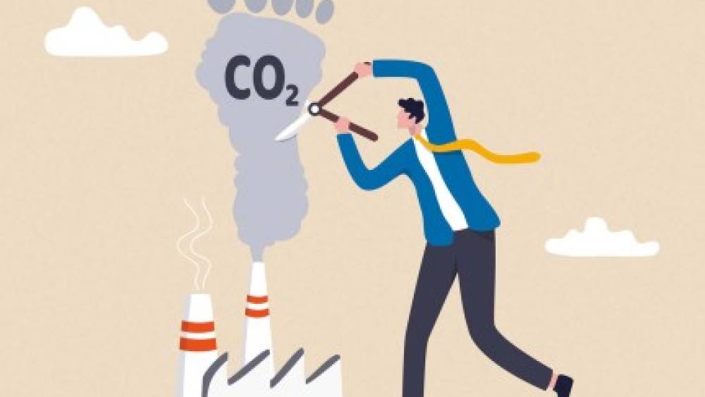 Empreinte carbone dans la finance : le défi du scope 3