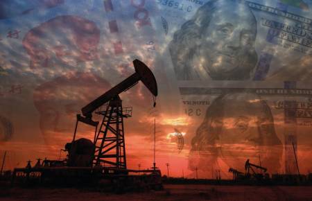Une incertitude totale sur les matières premières et le pétrole