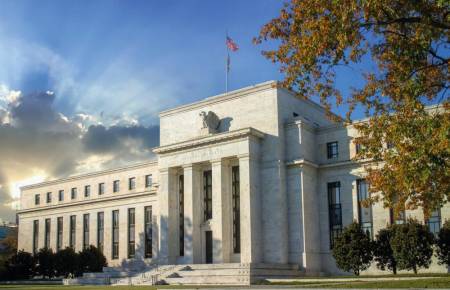 La Réserve fédérale américaine (Fed) à Washington.