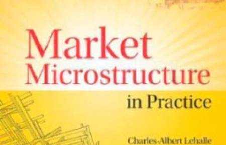 Market microstructure in practice