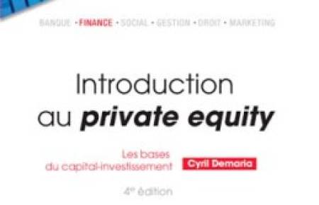 Avis d'expert sur l'ouvrage Introduction au private equity