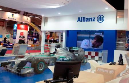Allianz: un assureur connecté