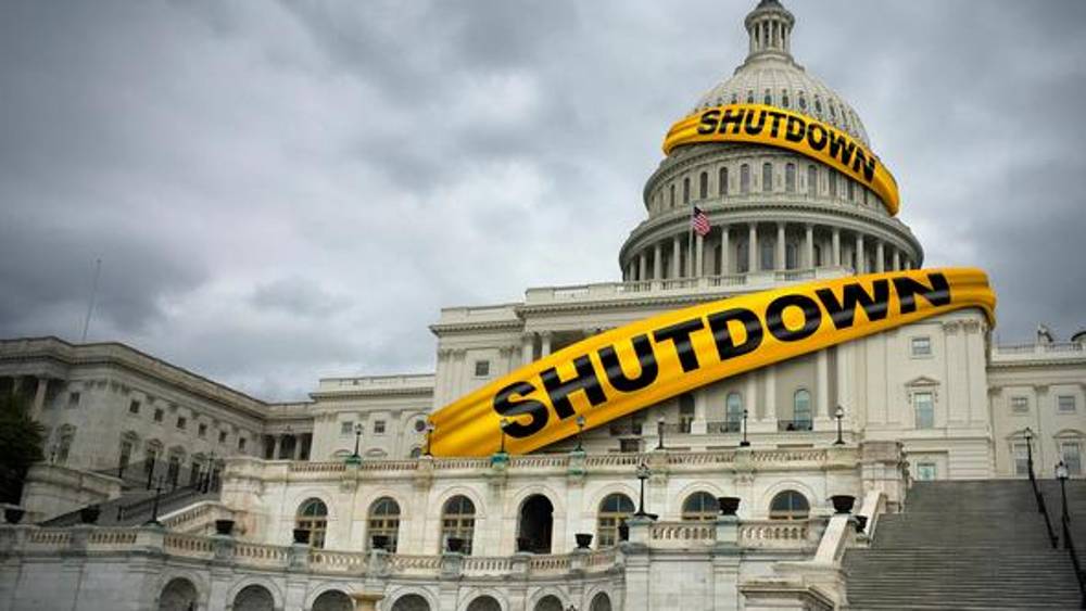 Shutdown : records battus en 2025