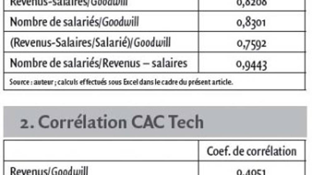 La comptabilisation du capital humain dans l’entreprise