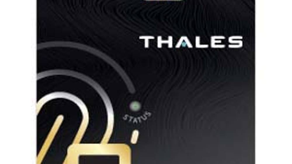 Thales mise sur les cartes biométriques