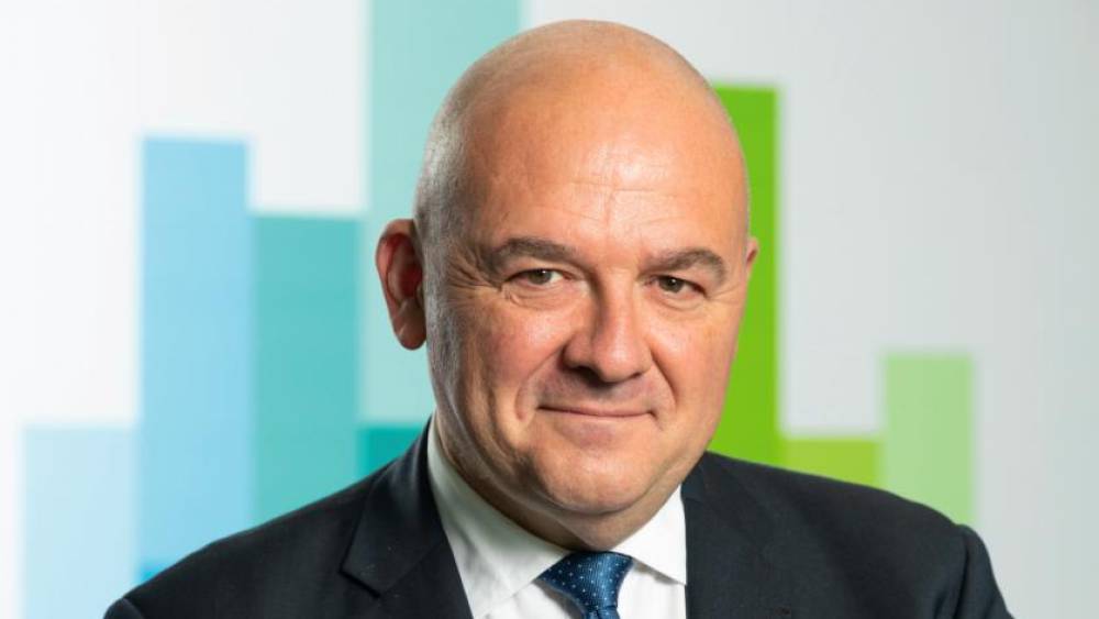 Stéphane Boujnah, directeur général et président du directoire, Euronext.