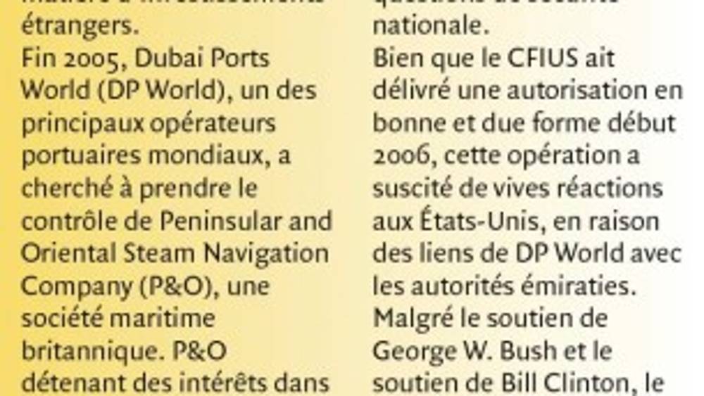 Fonds souverains : vraie menace ou chasse aux sorcières ?