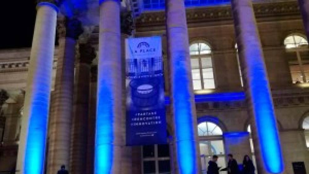 Fintech : La Place ouvre officiellement au cœur de Paris