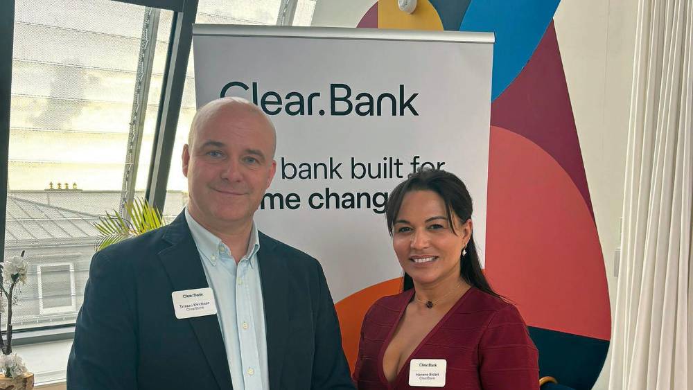 ClearBank ouvre un bureau à Paris
