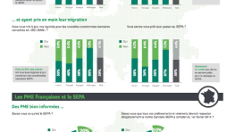 SEPA : où en sont les entreprises ?