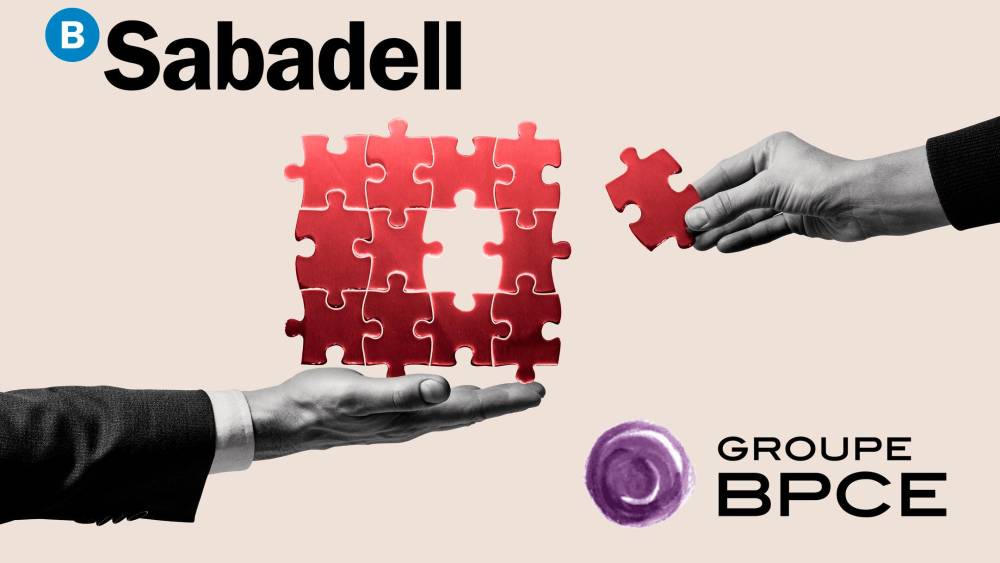 BPCE acquiert une participation de quelque 7 % dans l’espagnole Sabadell