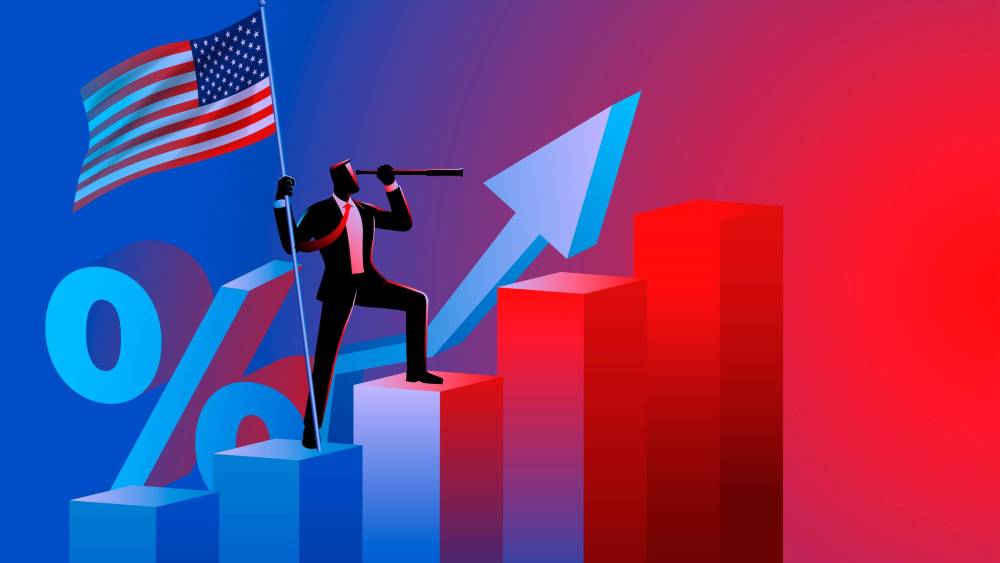 L’inflation propulse les taux longs américains à des sommets