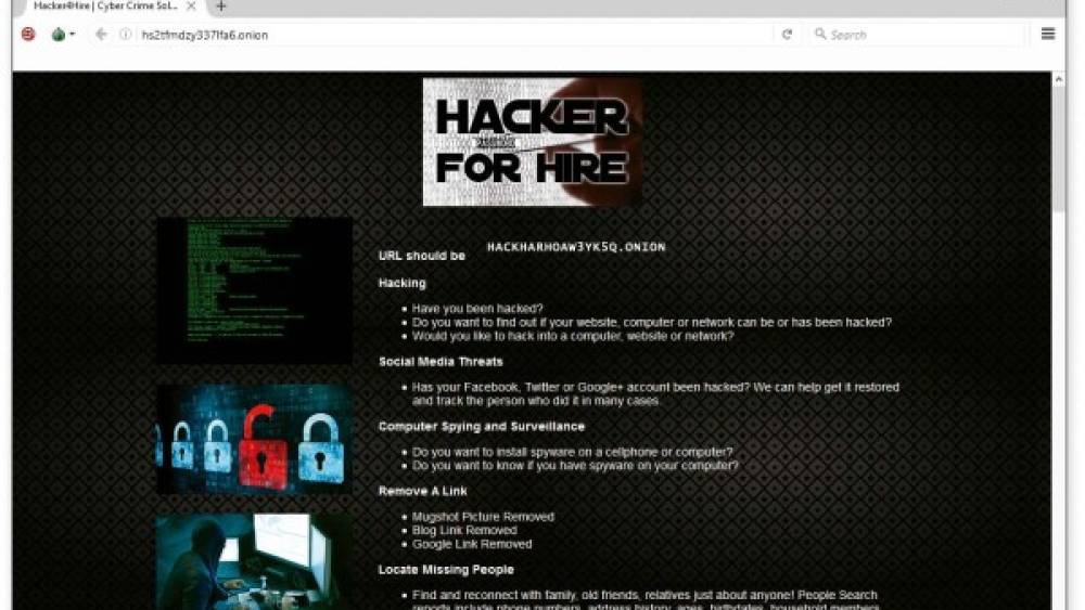 Darknet : visite guidée de la face cachée d’Internet