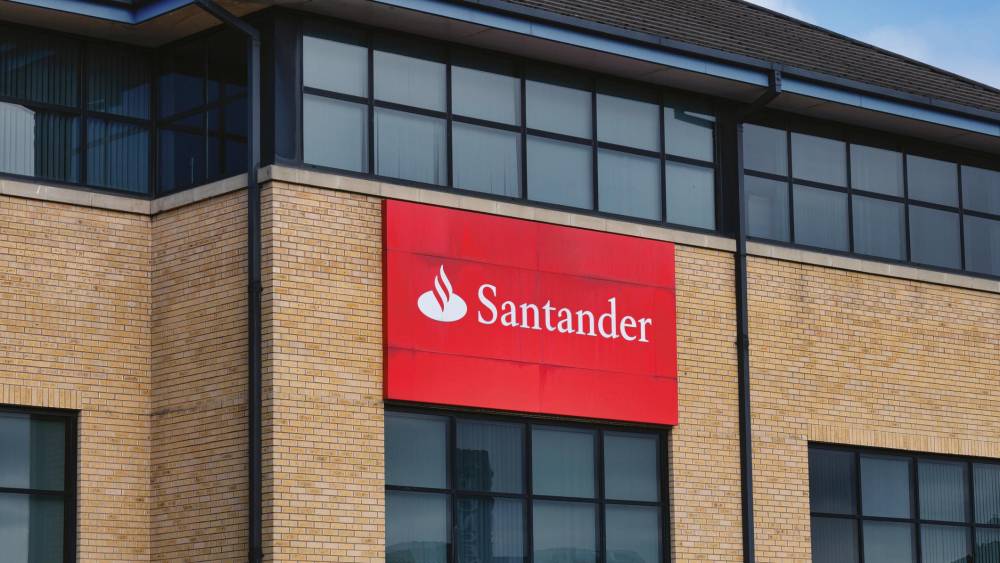 Santander poursuit sa balade de santé