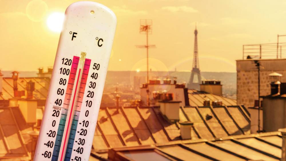 Une France à +4°C : financer l’adaptation de l’économie au changement climatique