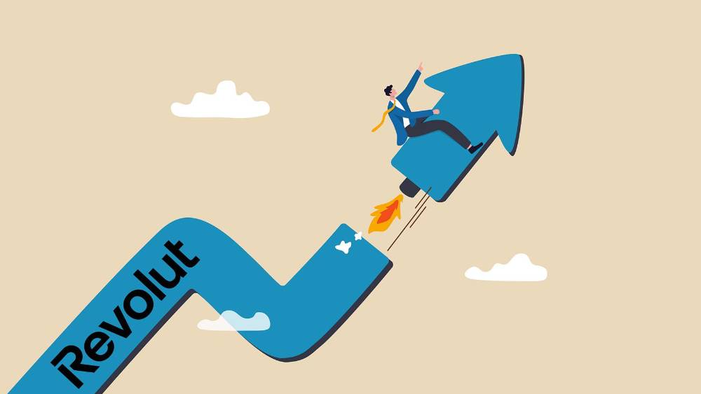 La valorisation de Revolut s’envole
