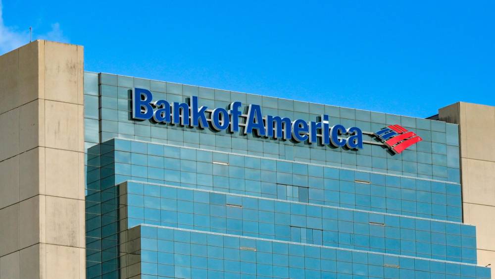 Amende record contre Bank of America
