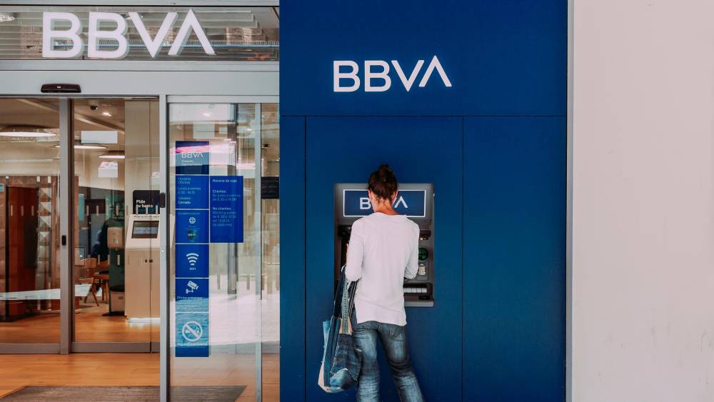 BBVA continue de progresser en Italie et en Allemagne