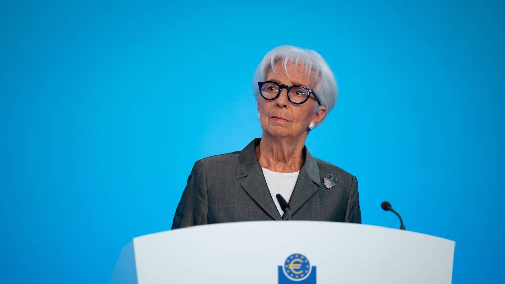 Christine Lagarde quittera bien la BCE avant la fin de son mandat
