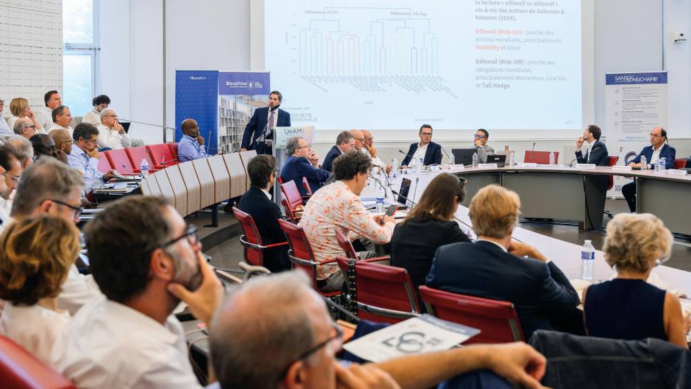 Stratégies d’investissement quantitatives&nbsp;: quelles sources de diversification et&nbsp;quelles opportunités ?