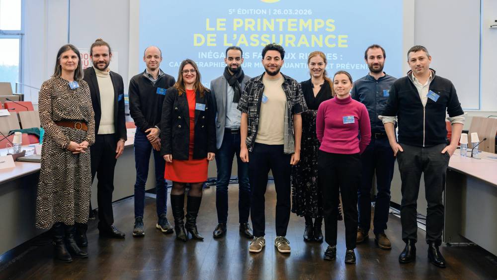 Inégalités face au risque : cartographier pour mieux quantifier et prévenir