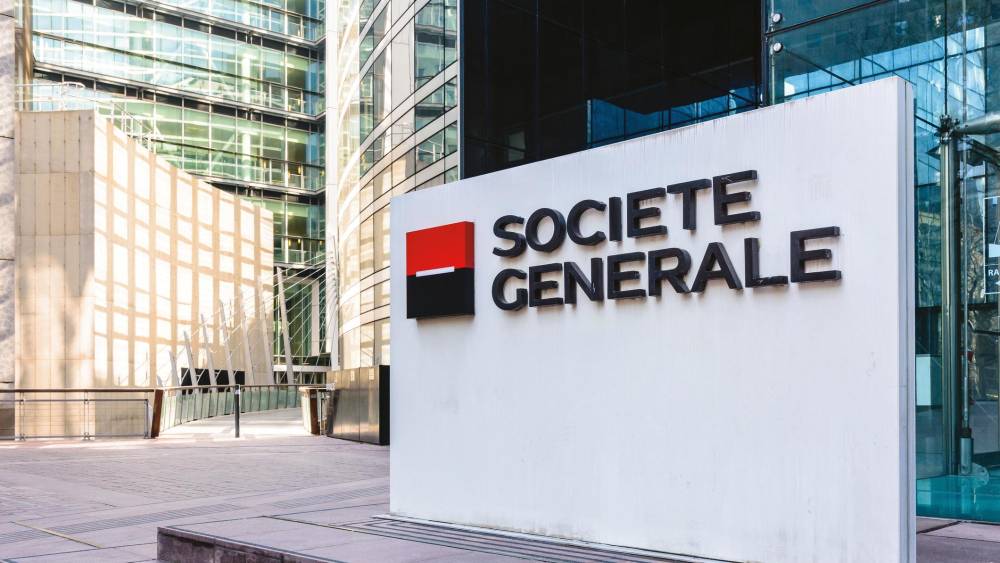 Forte hausse des bénéfices de la Société Générale