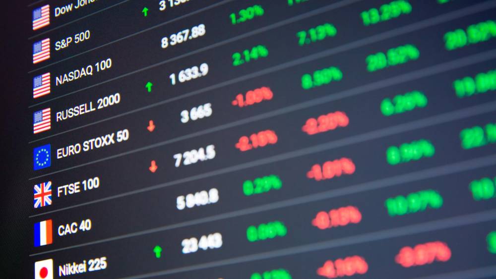 Les gestionnaires d’actifs détiennent un quart du CAC 40