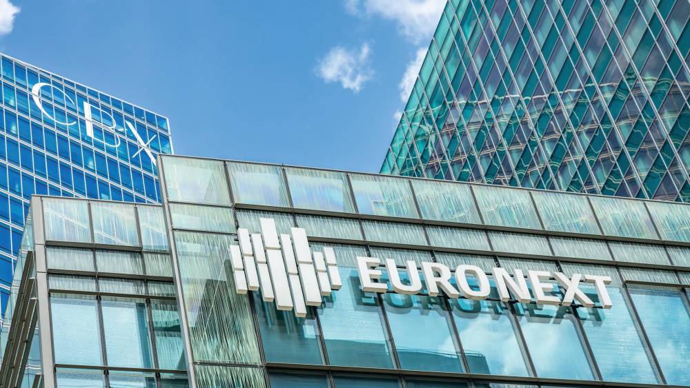 Euronext avance vers l’extension de son dépositaire central de titres européen