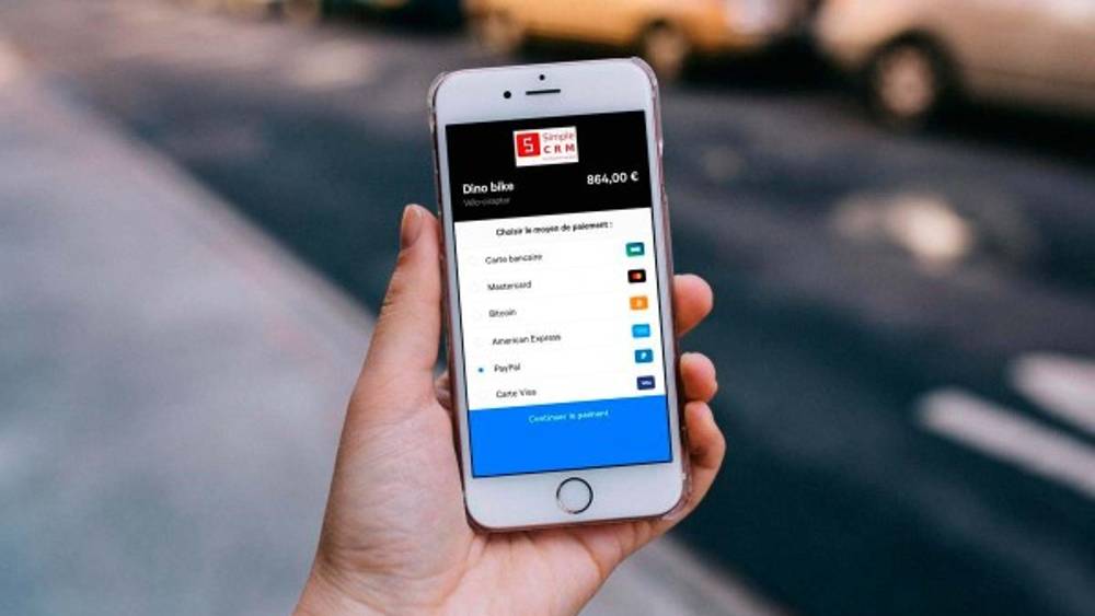 Mollie et Simple CRM lancent une offre commune