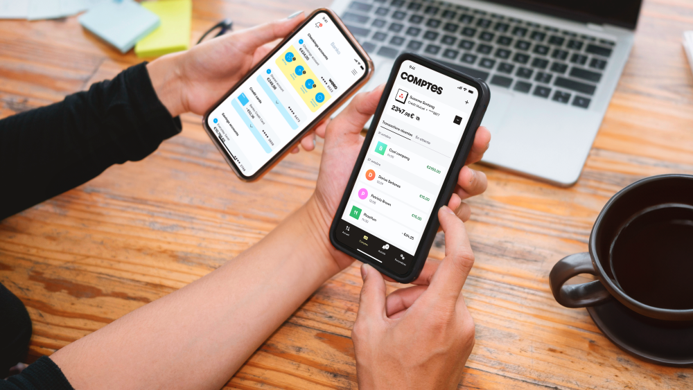 En France, Wero était jusque-là réservé au paiement entre particuliers.<span class=mln_small-caps_mln> Crédit</span><span class=mln_small-caps_mln>&nbsp;</span><span class=mln_small-caps_mln>: Wero</span>