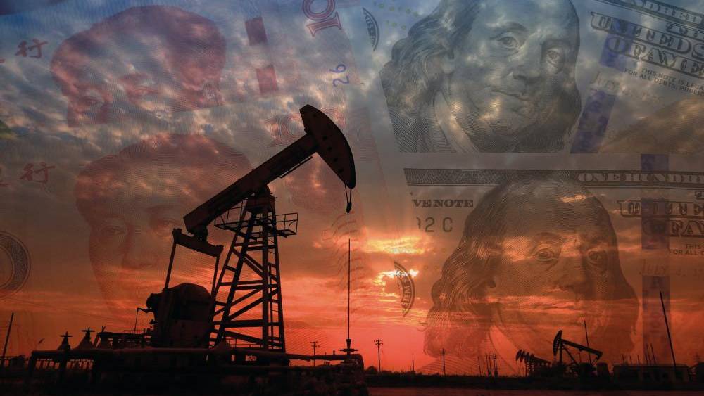 Une incertitude totale sur les matières premières et le pétrole