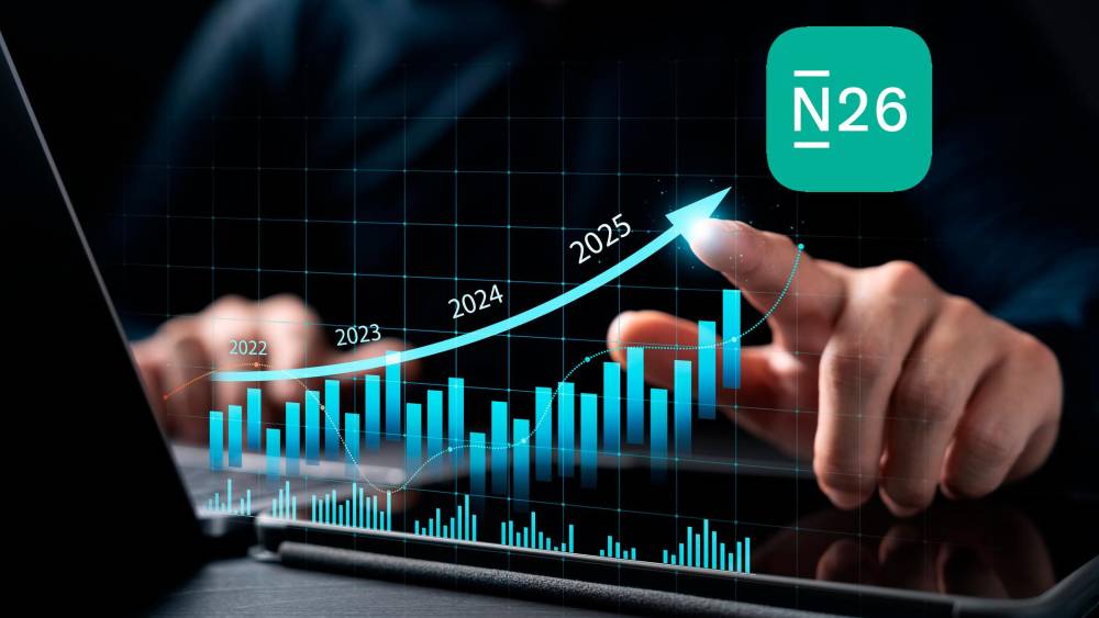 2025, l’année de la rentabilité pour N26