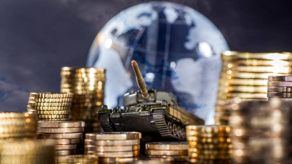 L’exposition directe des banques de la zone euro liée à l’Iran et aux pays voisins représente moins de 1&nbsp; % des actifs supervisés.