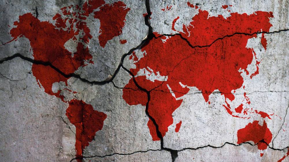 Les défis du nouvel ordre mondial pendant l’interrègne