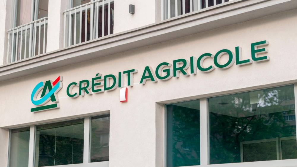Crédit Agricole accélère sur tous les fronts au deuxième trimestre