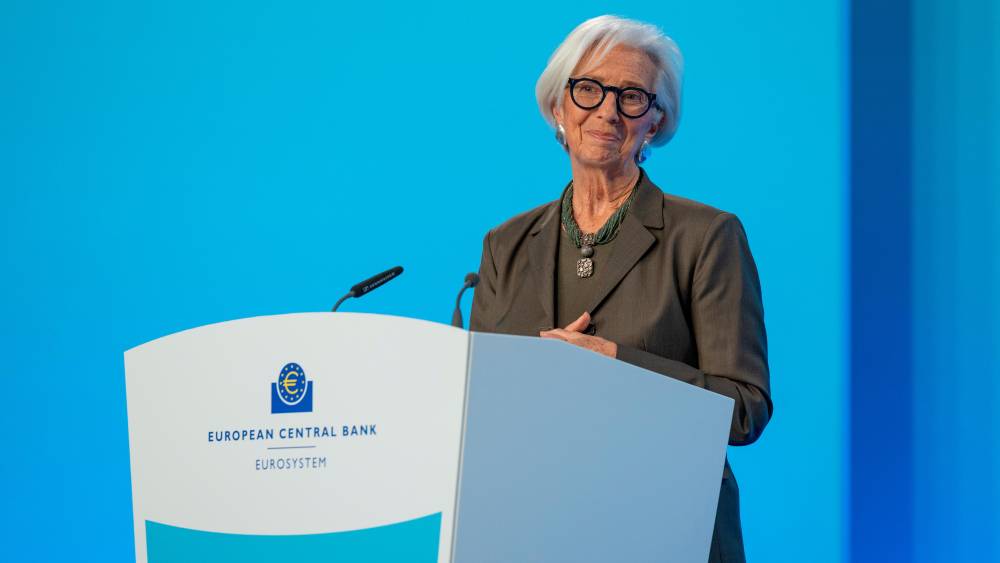 Christine Lagarde pourrait quitter la présidence de la BCE avant la fin de son mandat