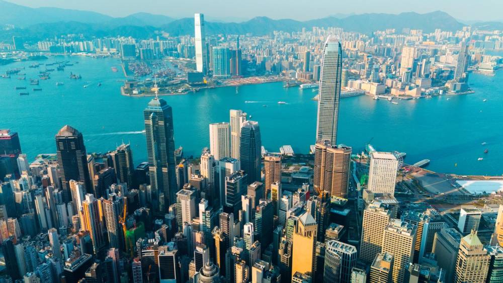 Hong Kong, le corridor stratégique pour la Chine