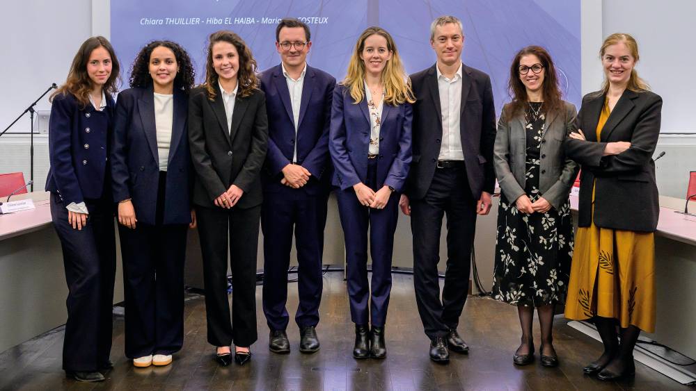 La finance face à un nouvel ordre économique mondial