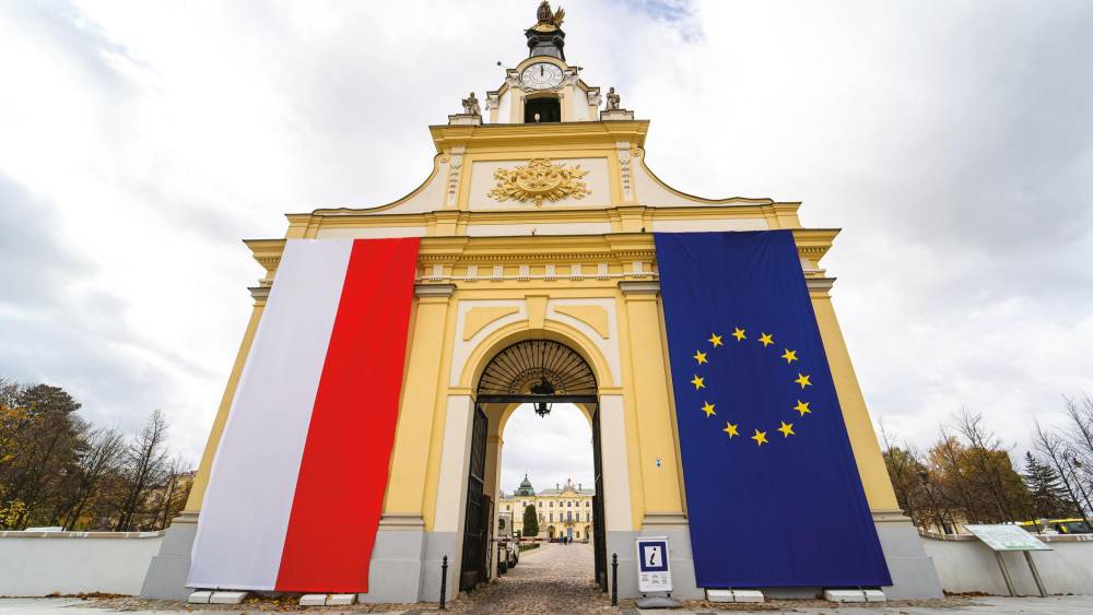Markets: The European Way View from Poland