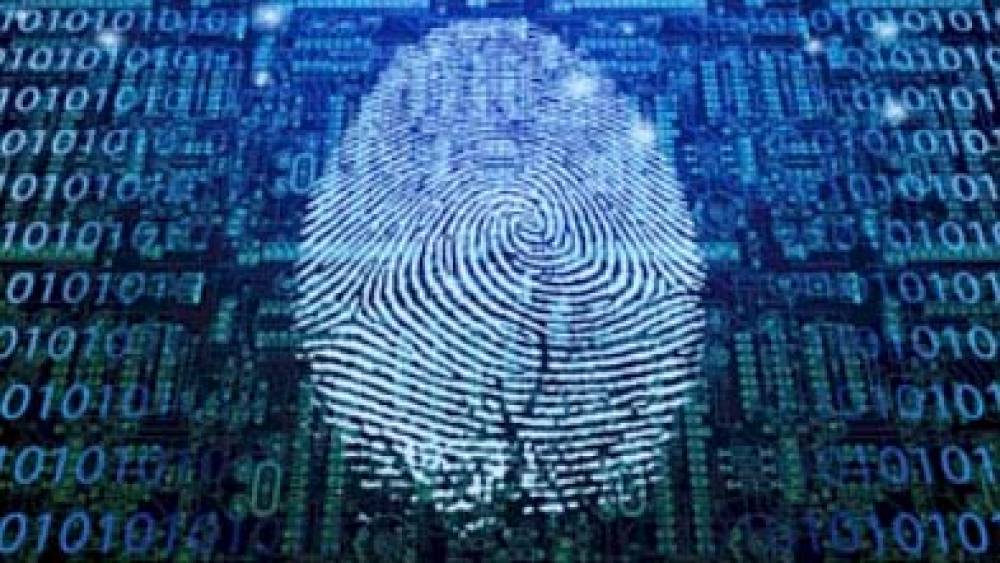 Anonymisation des informations et authentification biométrique